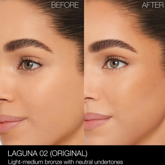 NARS LAGUNA BRONZER (Light Neutral) - Picture 5 of 10